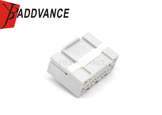 High Quality Guaranteed Automotive 28 Pin Female Engine Connector With Terminals