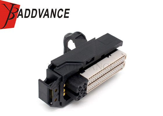 13761282 Aptiv ASM CON81 F Waterproof Female 81 Pin ECU Connector For Car