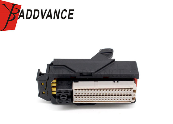 13761282 Aptiv ASM CON81 F Waterproof Female 81 Pin ECU Connector For Car