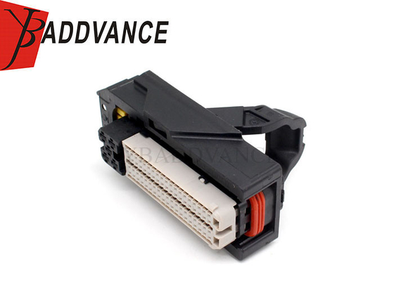 13761282 Aptiv ASM CON81 F Waterproof Female 81 Pin ECU Connector For Car