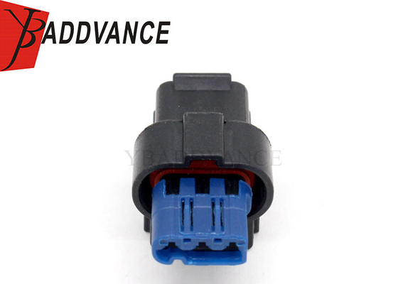 TE Connectivity MCON 1.2 CB REC TL Sealed 3 Pin Female Connector 1-2203771-1 1-2296695-1