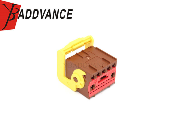 Automotive 23 Pin Female Engine Connector Suitable For Industrial Agricultural Machinery