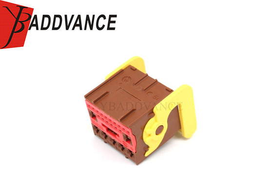 Automotive 23 Pin Female Engine Connector Suitable For Industrial Agricultural Machinery