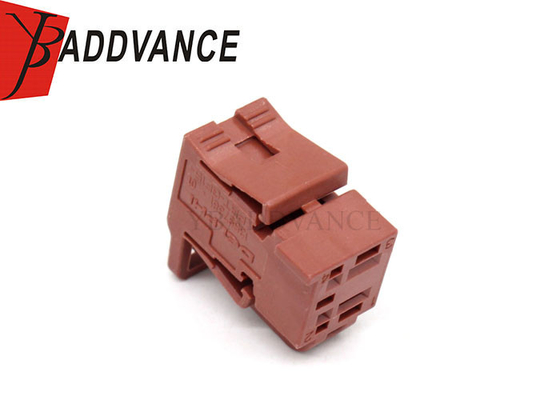 30236652/13597381 Automotive 4 Pin Female Engine Delphi 2.8mm Connector In Stock