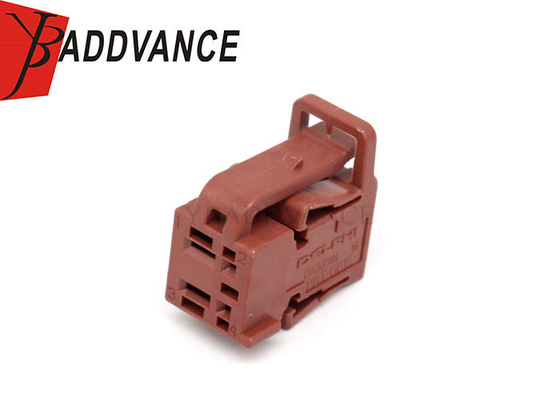 30236652/13597381 Automotive 4 Pin Female Engine Delphi 2.8mm Connector In Stock