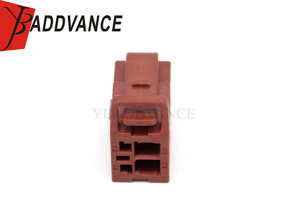 30236652/13597381 Automotive 4 Pin Female Engine Delphi 2.8mm Connector In Stock