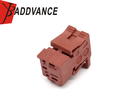 30236652/13597381 Automotive 4 Pin Female Engine Delphi 2.8mm Connector In Stock