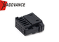 6R0 972 930 PBT GF10 TE Connectivity Female 10 Pin Connector For VW 0-15709990-1
