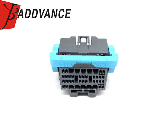 Direct Equivalent To Delphi Non-sealed Automotive Electrical 40 Pin Male Connectors