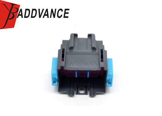 Direct Equivalent To Delphi Non-sealed Automotive Electrical 40 Pin Male Connectors