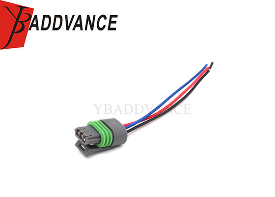 12162280 Aptiv Delphi Metri-Pack 150.2 Series 3 Pin Female Connector Pigtail For GM