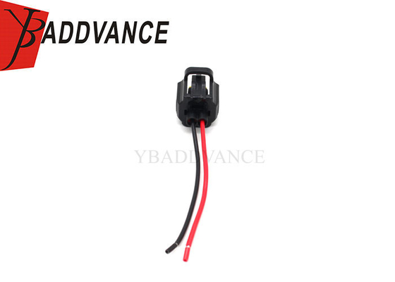 178390-2 2 Pin Ignition Coil High Temperature Connector Terminal Wire Harness For Toyota