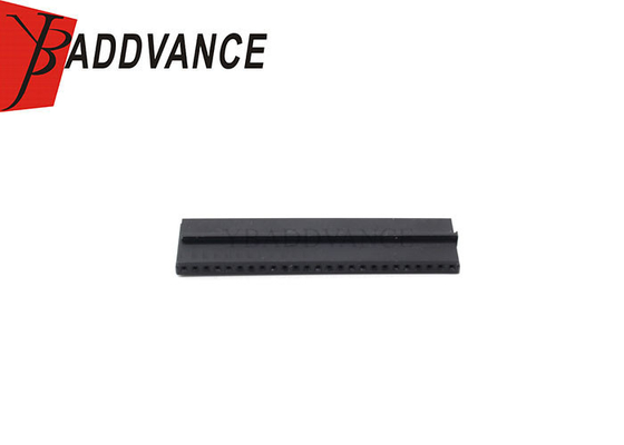 2324153-2 TE Connectivity AMP PA66 GF15 Female 25 Pin Connector In Stock