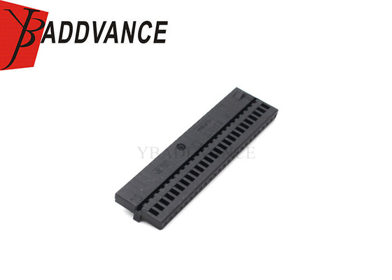 2324153-2 TE Connectivity AMP PA66 GF15 Female 25 Pin Connector In Stock