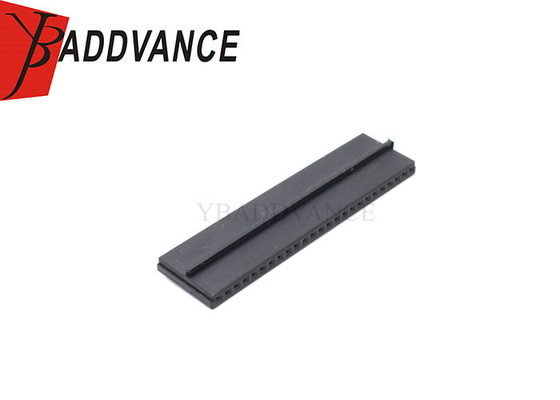 2324153-2 TE Connectivity AMP PA66 GF15 Female 25 Pin Connector In Stock