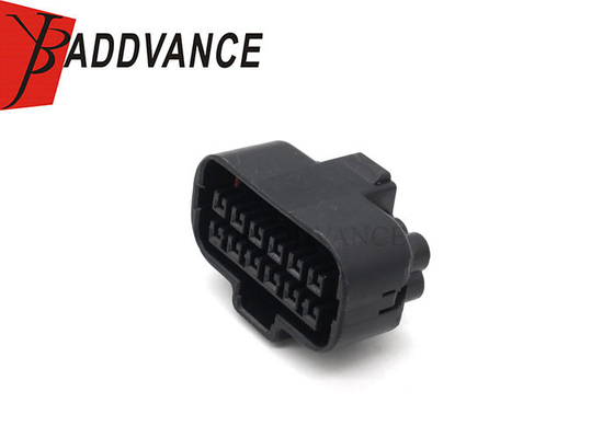 MG641340-5 KET 12 Pin Female Waterproof Electrical Connectors With Terminals For Car