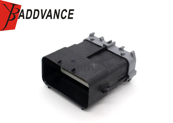 60013512A010 Waterproof Male Electrical PBT GF30 Auto 34 Pin Connector