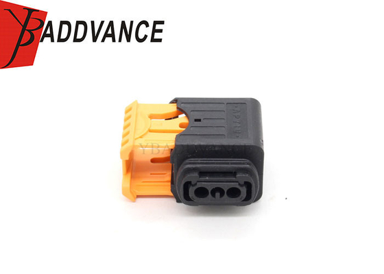 Waterproof 3 Pin Female TE Connectivity AMP Connectors For Automotive