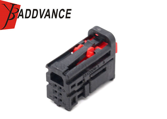 2312106-1 Automotive Black 6 Pin Female 1.8mm TE AMP Connectivity Connector