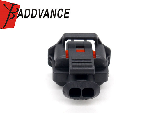 1928404414 2 Pin Female Common Rail Diesel Injector Connector For Patrol ZD30 In Stock