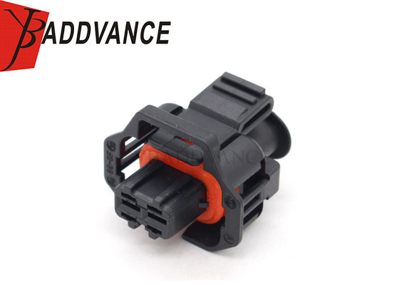 1928404414 2 Pin Female Common Rail Diesel Injector Connector For Patrol ZD30 In Stock