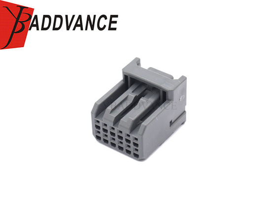 MX34E12SF1 12 Pin Female JAE Automotive Electrical Connectors For Car