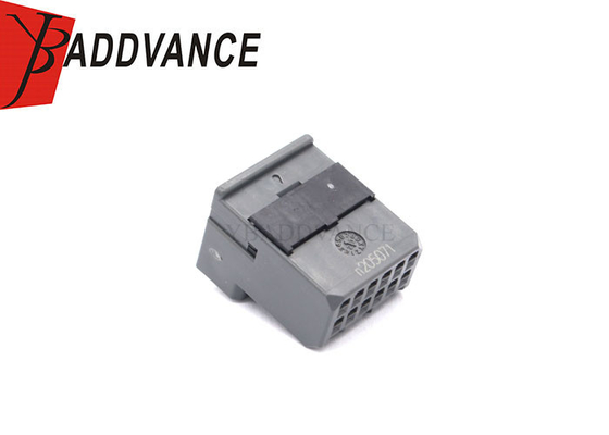 MX34E12SF1 12 Pin Female JAE Automotive Electrical Connectors For Car