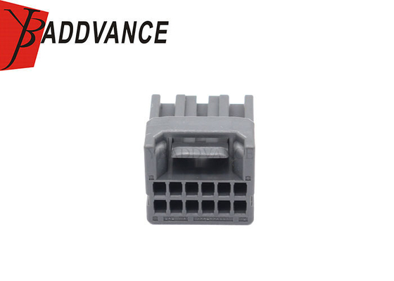 MX34E12SF1 12 Pin Female JAE Automotive Electrical Connectors For Car