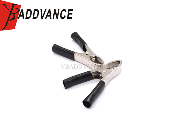 5A/30A/50A/100A Car Alligator Clips Battery Clamps Crocodile Clip Aligator Clips