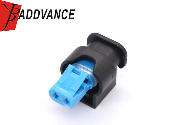 805-120-523 2 Pin Female AMP Wire Hirschman Connectors For Benz A0275458826
