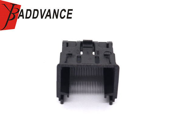 2137475-1 TE Connectivity Black Electrical Protective Back Cover For 65 Pin Connector