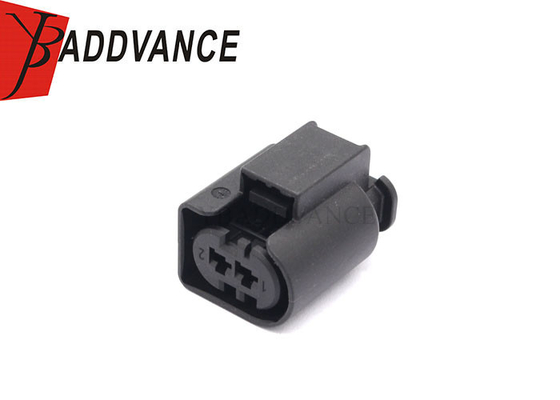 7 601-023-01 805-198-522 Female 2 Way Hirschmann Connector For BMW Wire Harness