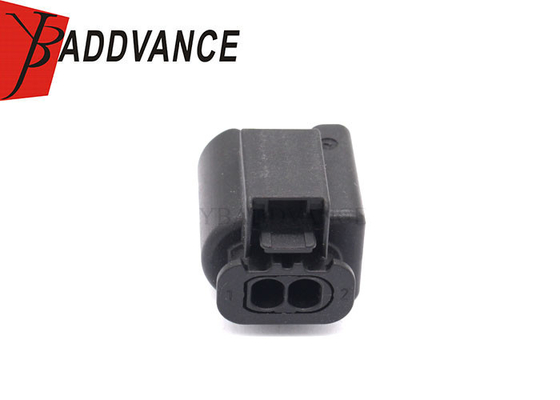 7 601-023-01 805-198-522 Female 2 Way Hirschmann Connector For BMW Wire Harness