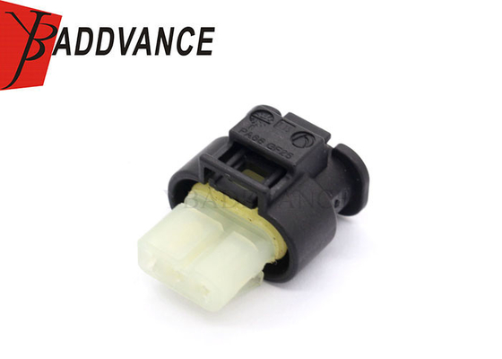 Hirschman 872-858-542 Female Reversing Radar Sensor 3 Pin Connector For VW Audi 1T0 973 203