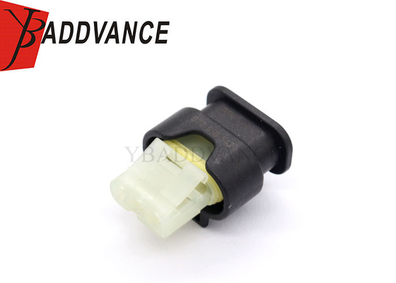 Hirschman 872-858-542 Female Reversing Radar Sensor 3 Pin Connector For VW Audi 1T0 973 203