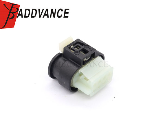 A0005456012 Hirschmann Automotive Female 8 Pin Auto Connector For Mercedes