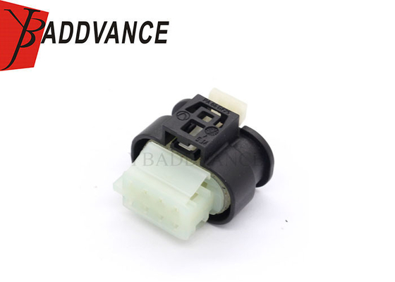 A0005456012 Hirschmann Automotive Female 8 Pin Auto Connector For Mercedes