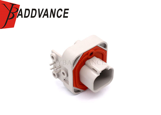 Electrical 4 Pin Male Deutsch Automotive Connector For Agricultural Truck