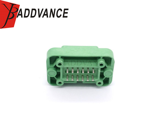 DT15-12PC Deutsch DT Series 12 Pin Male Header Connectors For Beidou Navigation