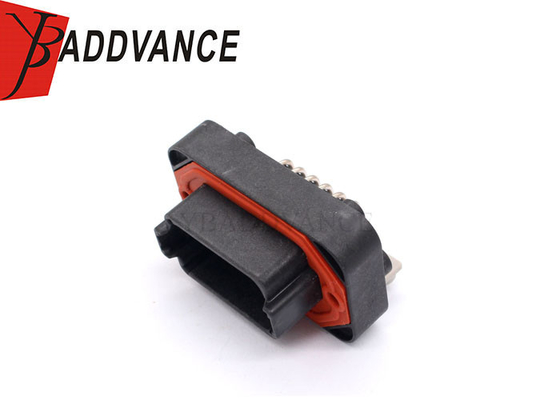 Waterproof 12 Pin Male Deutsch Connector For Agricultural Truck DT15-12PB