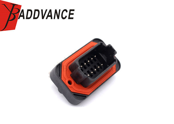 Waterproof 12 Pin Male Deutsch Connector For Agricultural Truck DT15-12PB