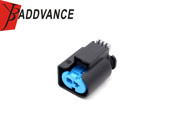 A 025 545 47 26 PA66 GF25 Female 1 Pin Connector For Engine Motor Mercedes Benz