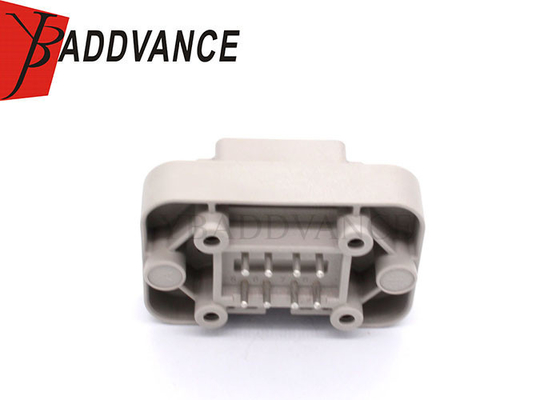 DT15-8P Deutsch DT Series Straight Molded PCB Header Male 8 Pin Automotive Connector