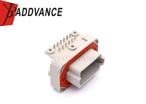 DT13-8PA Deutsch DT13 Series 8 Pin Male Automotive Header Electrical Connector