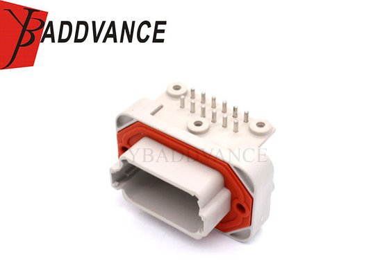 DT13-8PA Deutsch DT13 Series 8 Pin Male Automotive Header Electrical Connector