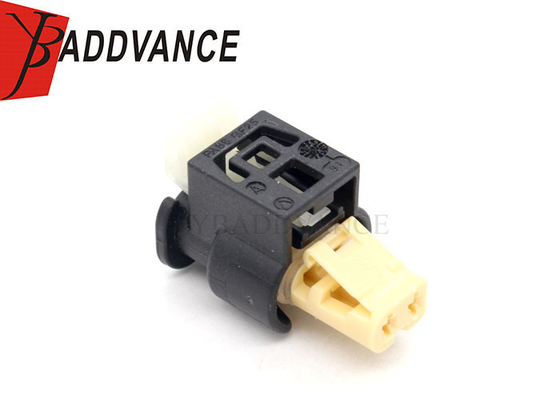 Sealed 2 Pin Female Connector 0255456526 For MERCEDES BENZ Clutch Mechanical