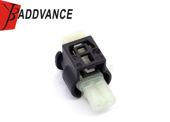 2 Pin Female Plastic Automotive Impact Sensor Connector For VW AUDI 0-2112986-2 A