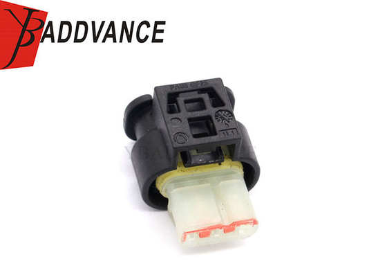 805-121-522 A0295451326 3 Pin Female PA66 GF25 Connector For Volkswagen BMW Audi