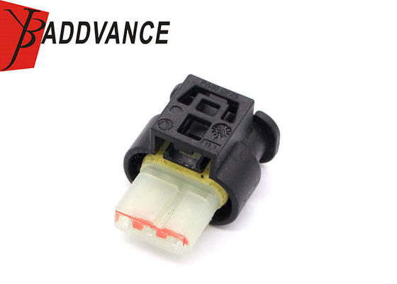 805-121-522 A0295451326 3 Pin Female PA66 GF25 Connector For Volkswagen BMW Audi