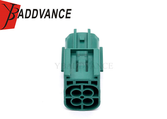 4 Pin 6181-0513 O2 Oxygen Sensor Male Waterproof Connector For Nissan